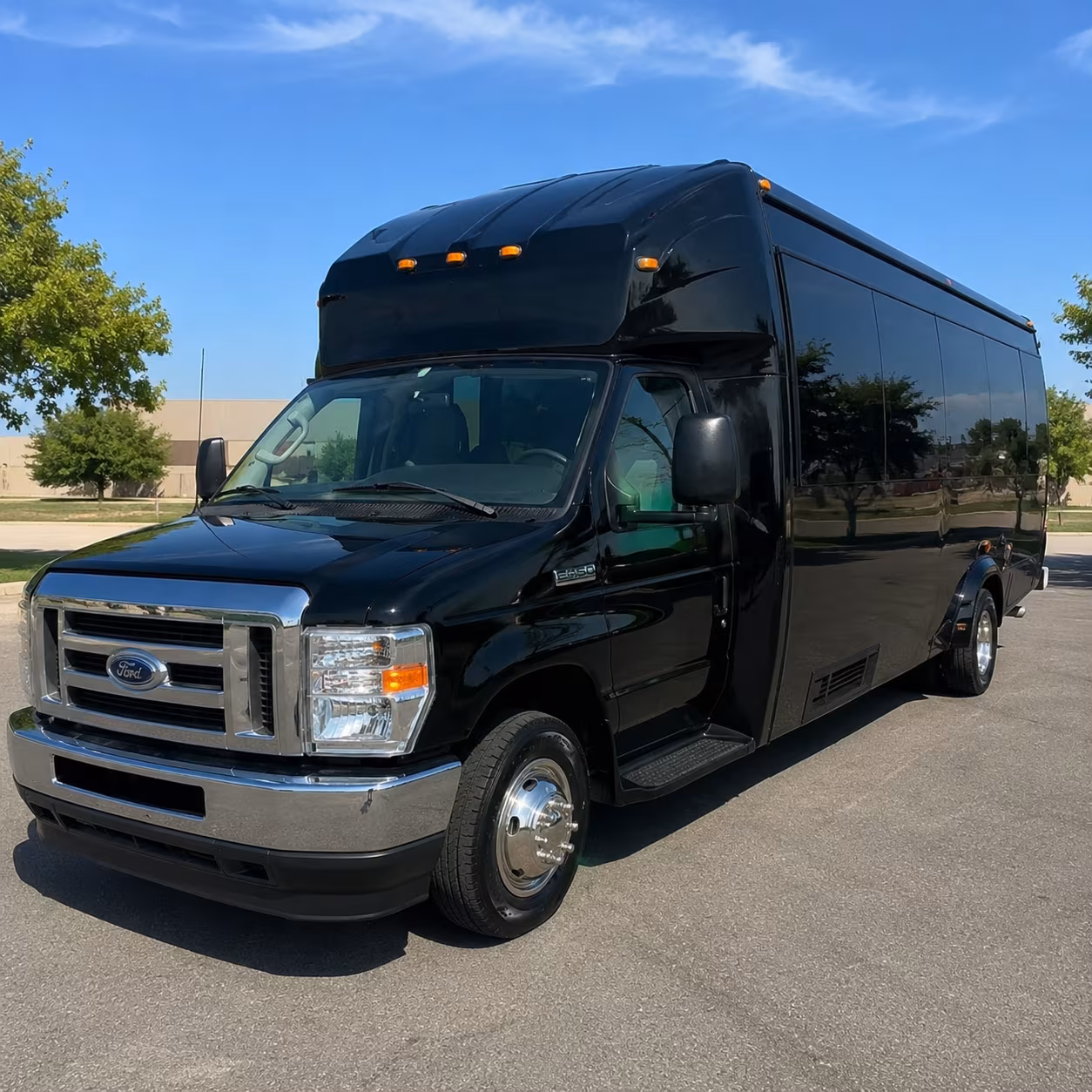 auto club speedway fontana party bus rental