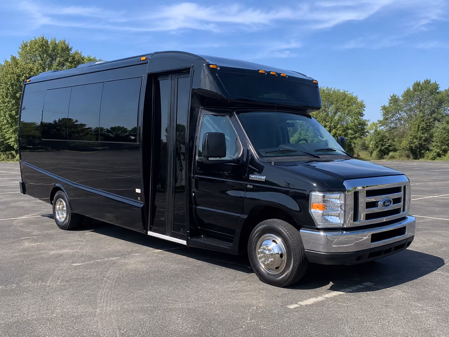 birthday prom and special occasion buses in fontana