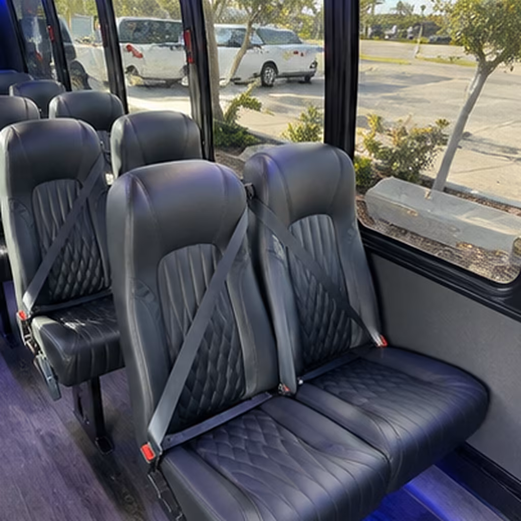 does the day of the week or the date actually change what a bus costs in fontana