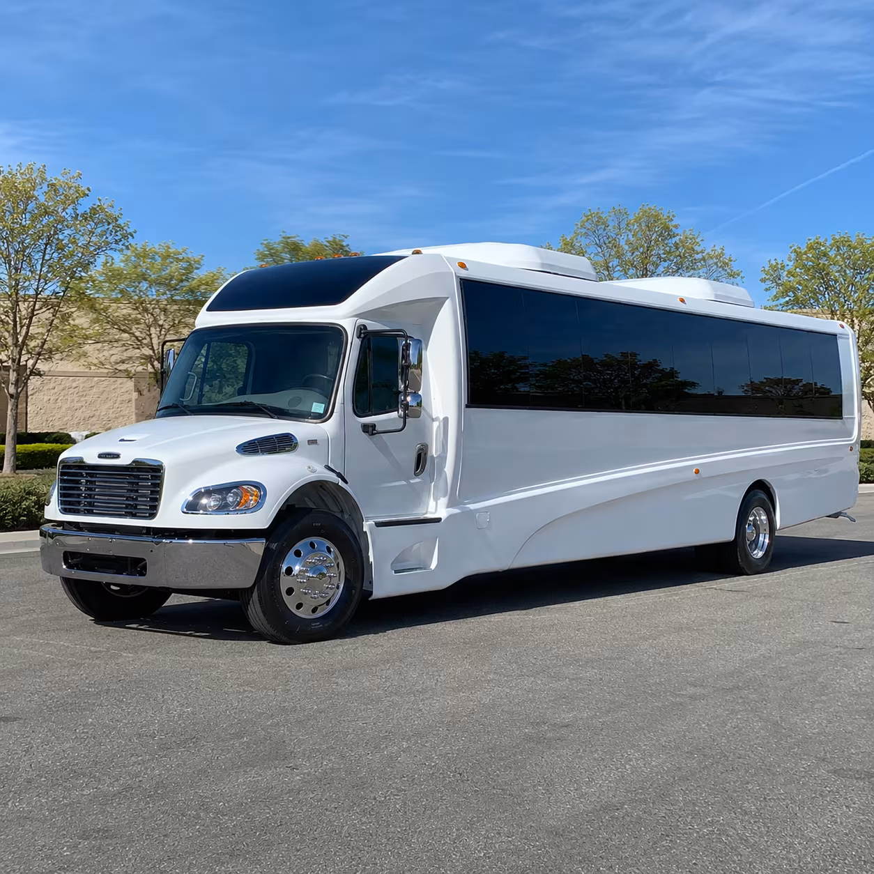fontana 30 passenger minibus