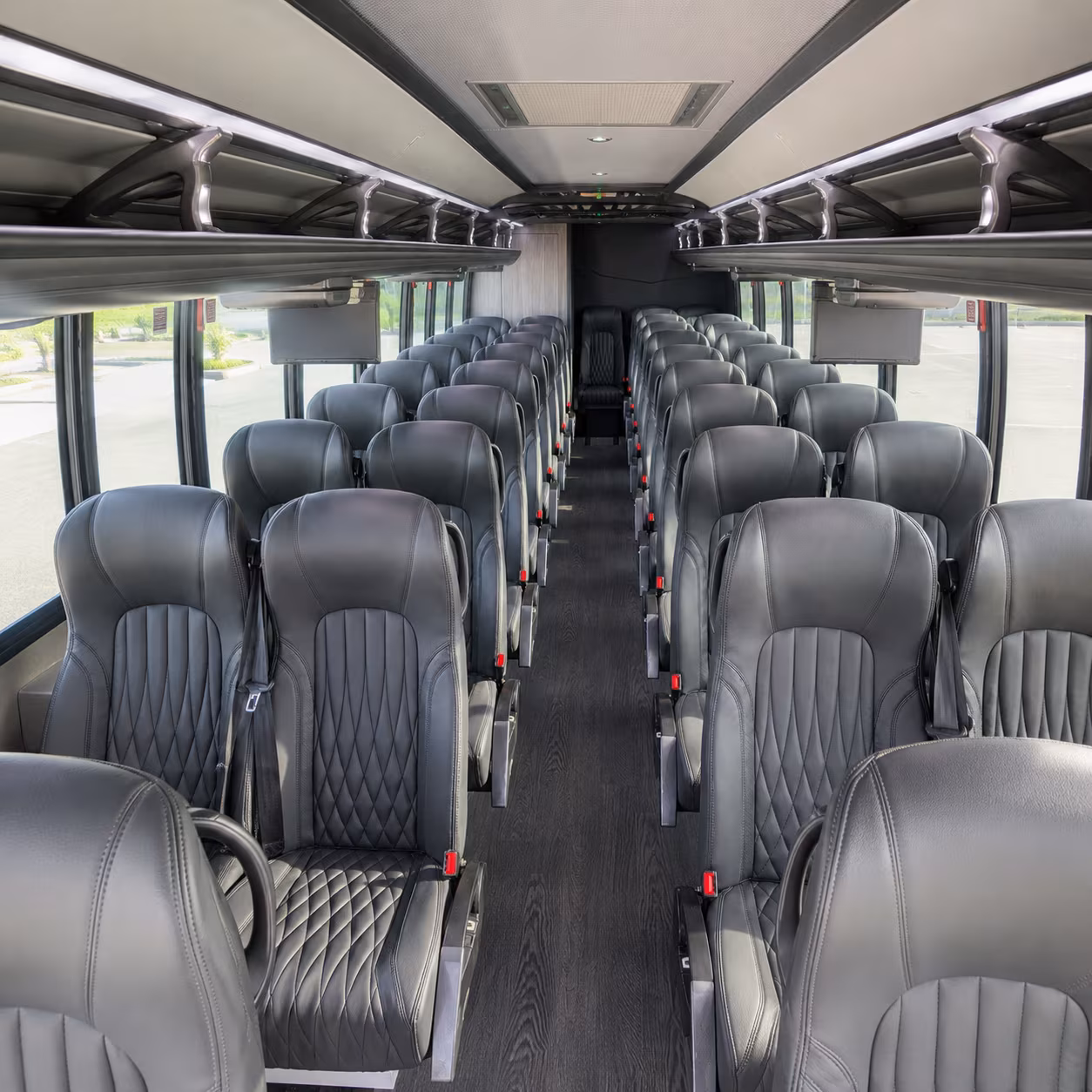 fontana corporate event transportation