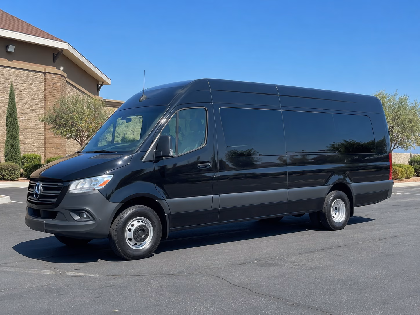 fontana employee transportation