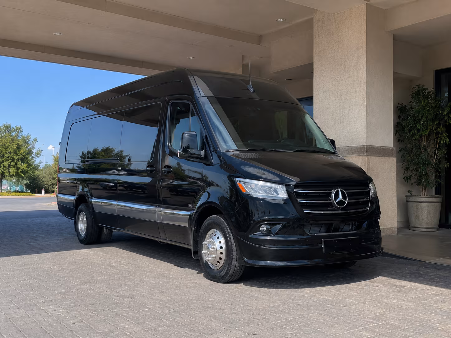 fontana government military transportation