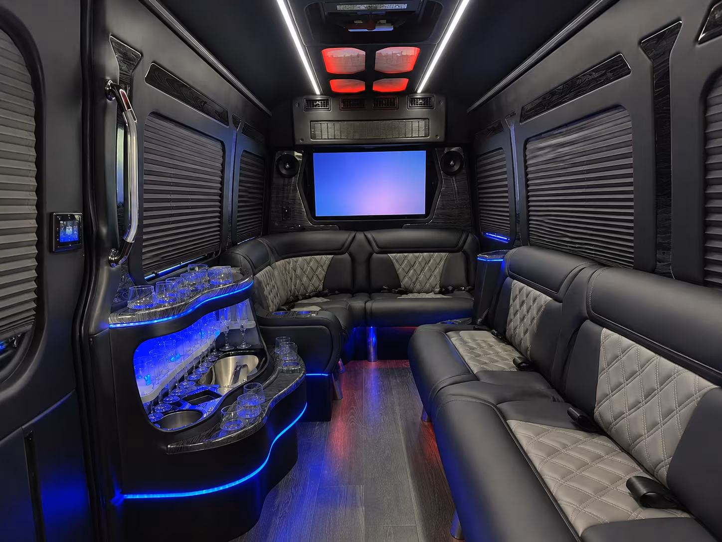 fontana long distance transportation