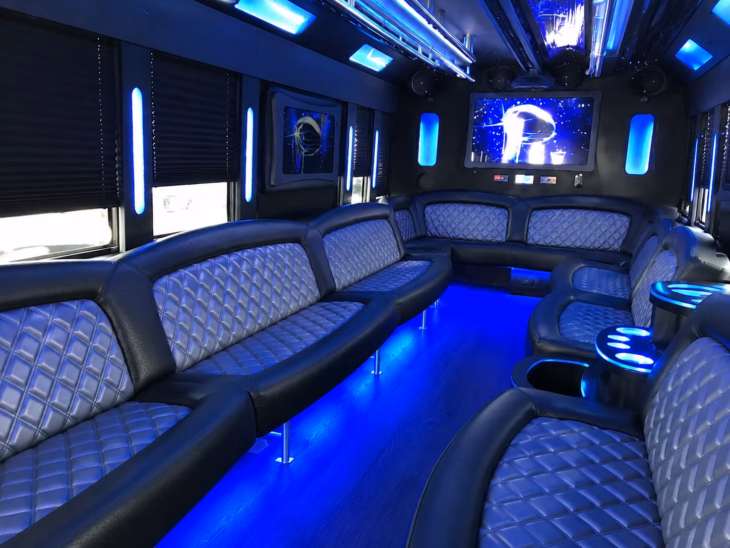 fontana party bus booking step 3