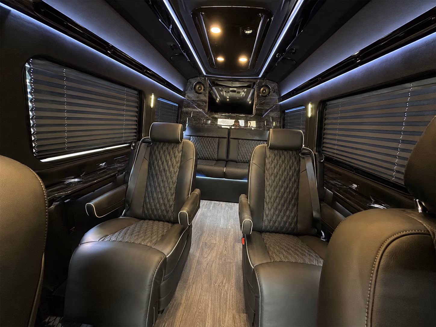 fontana prom transportation