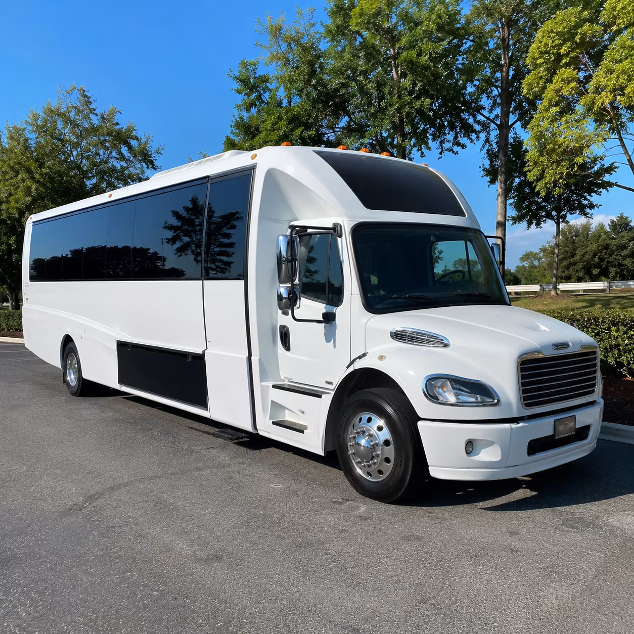 fontana quincea n era sweet 16 party bus rental