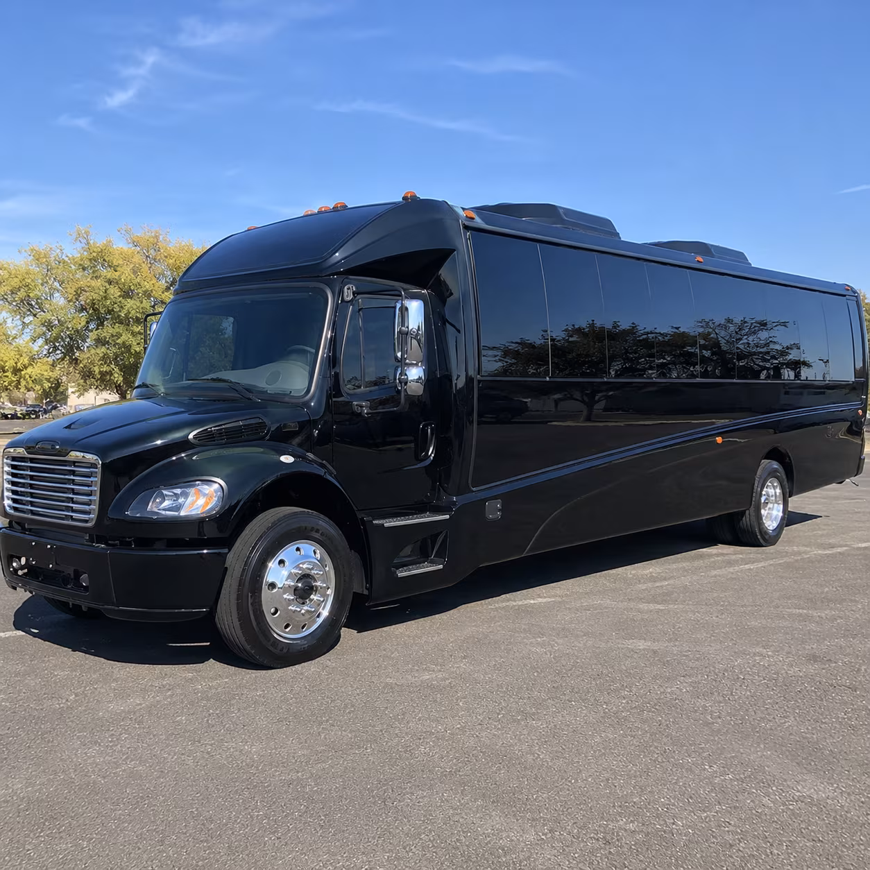 fontana religious group transportation