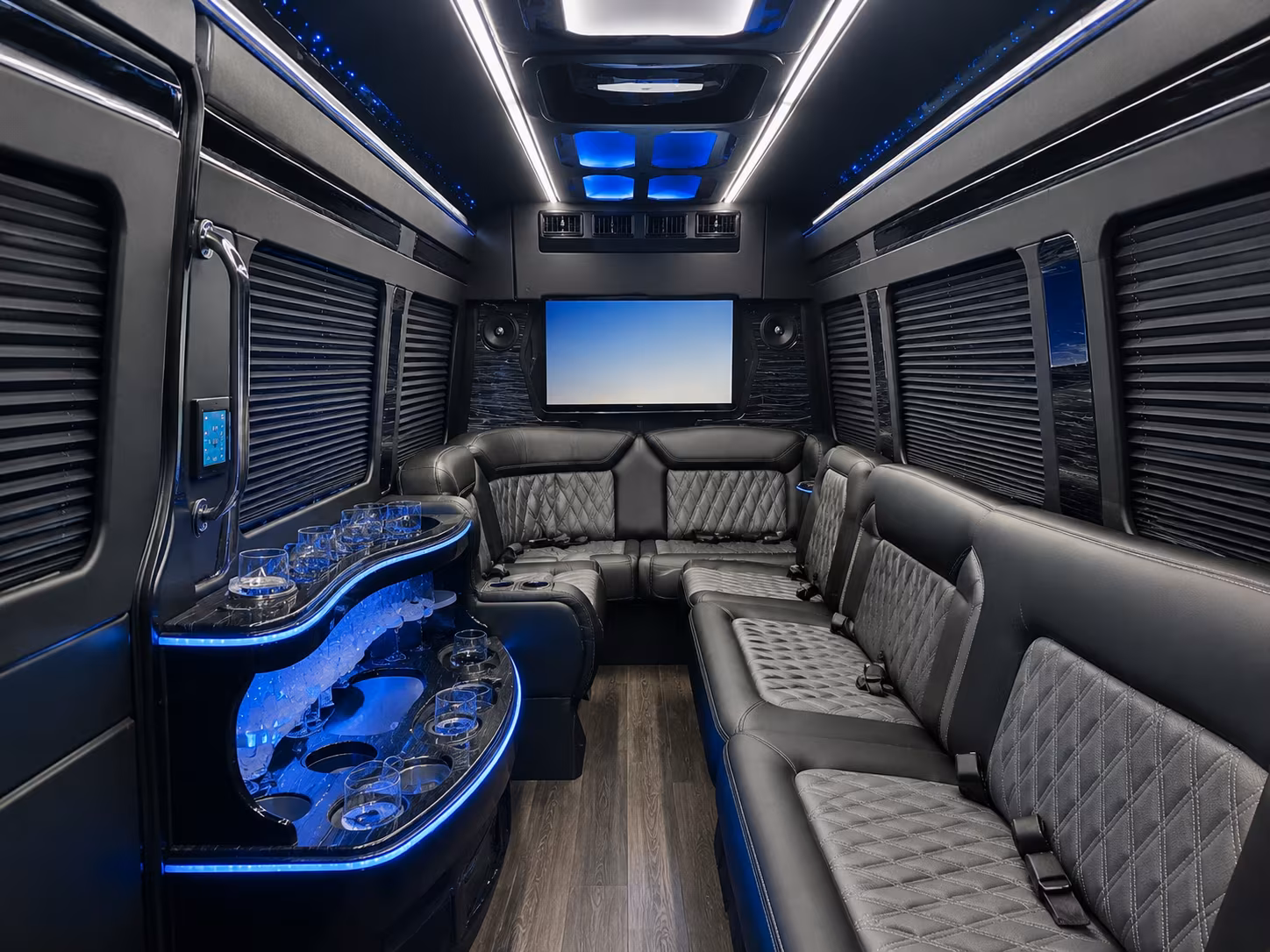 fontana sporting event transportation