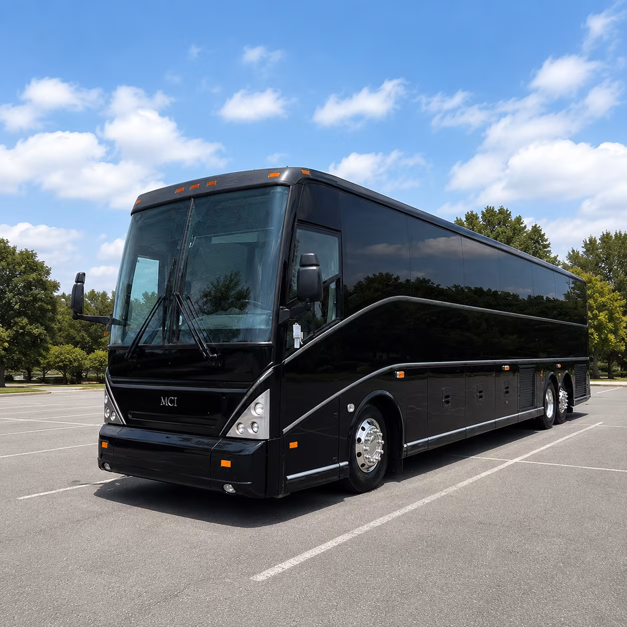 fontana wedding transportation