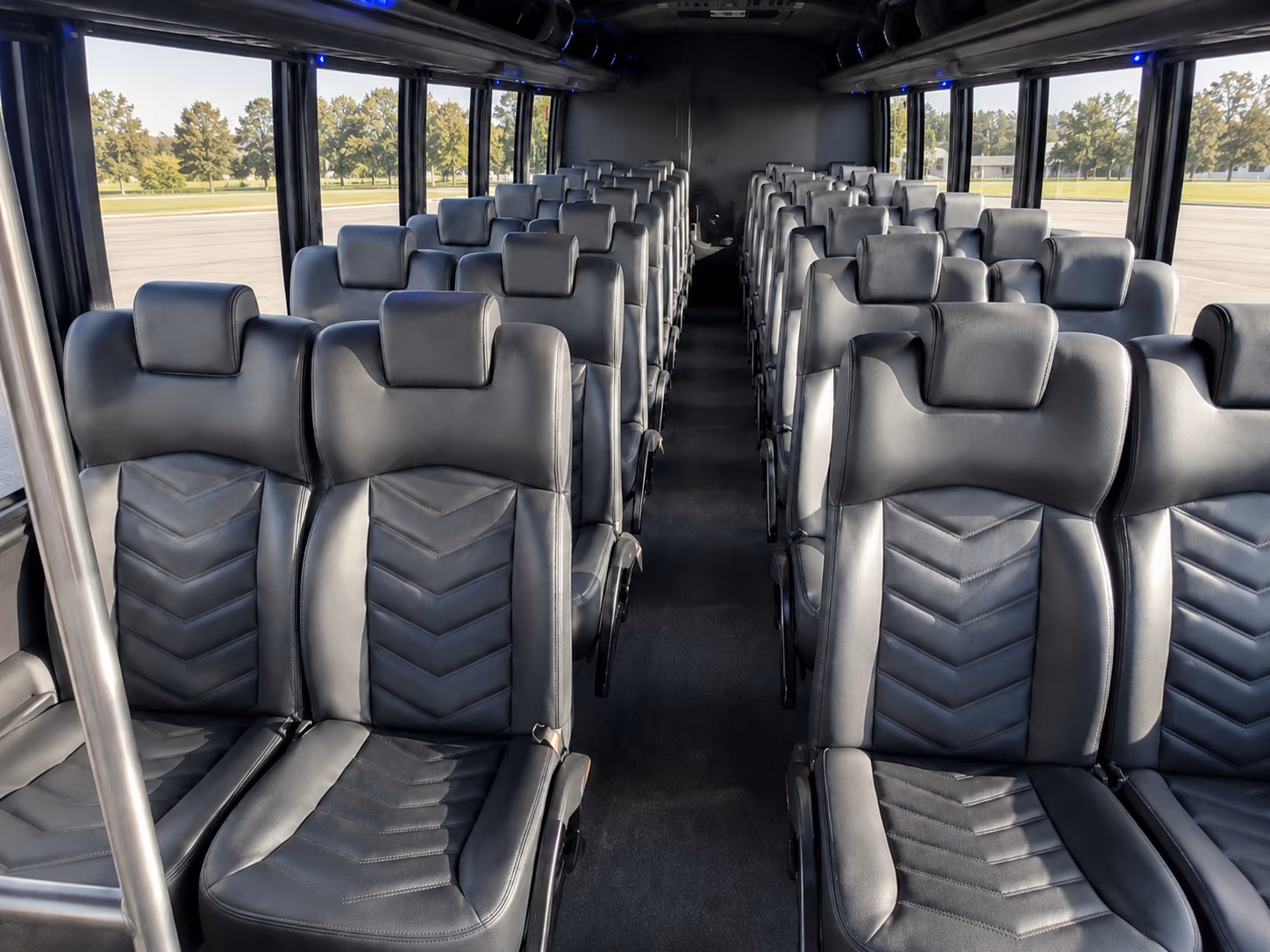 group bus transportation to kings clippers and lakers games in los angeles