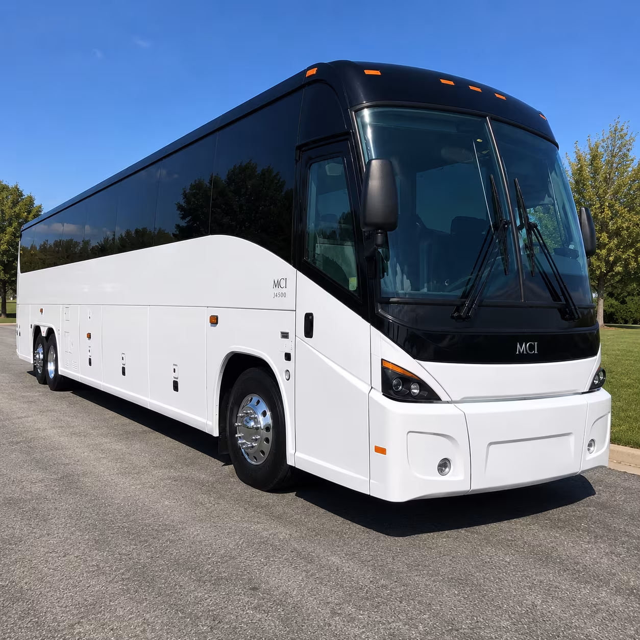 lax charter bus rentals and airport shuttle service from fontana