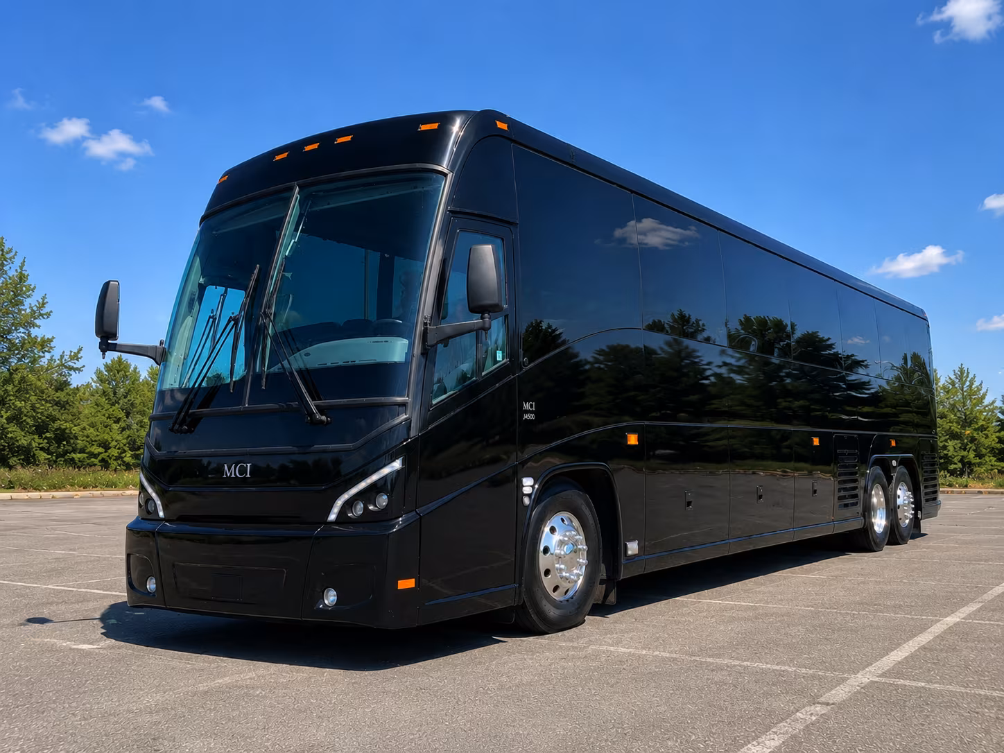 long distance charter buses from fontana to the bay area