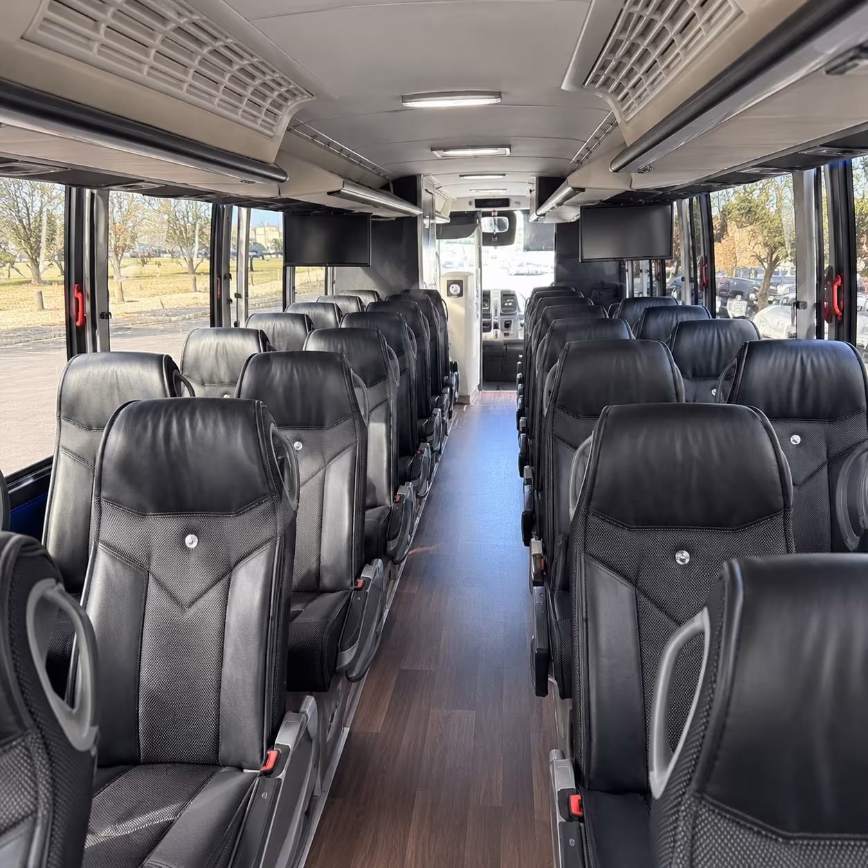 out of state charter buses from fontana the inland empire