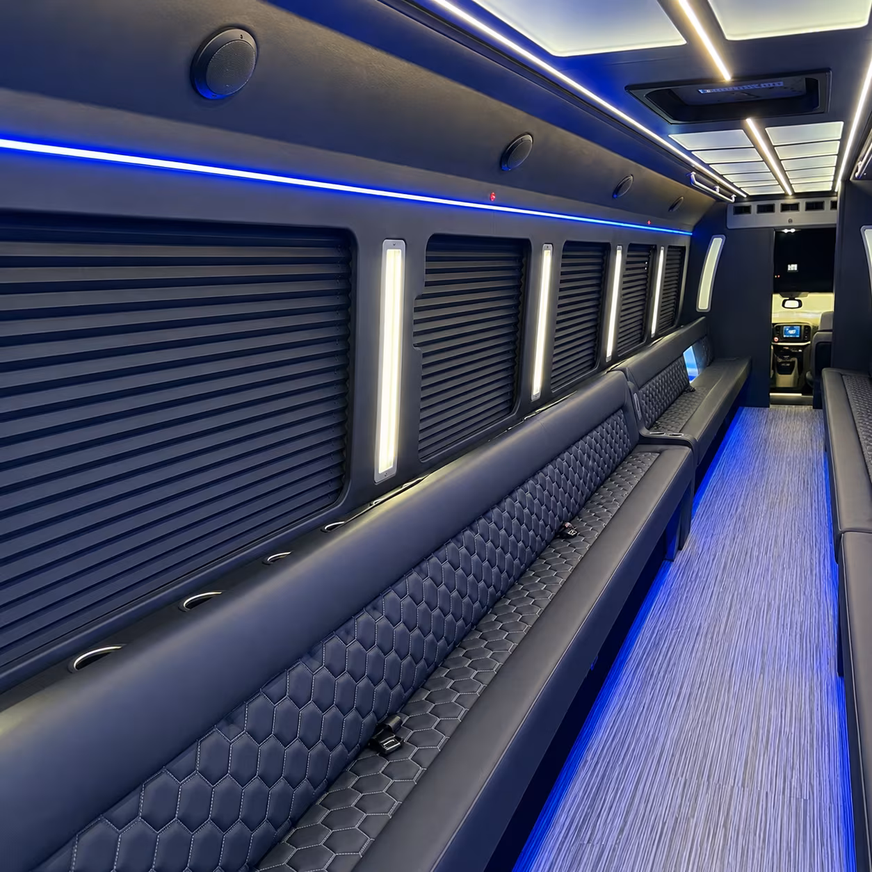 party buses and fan buses to la rams and chargers games at sofi stadium