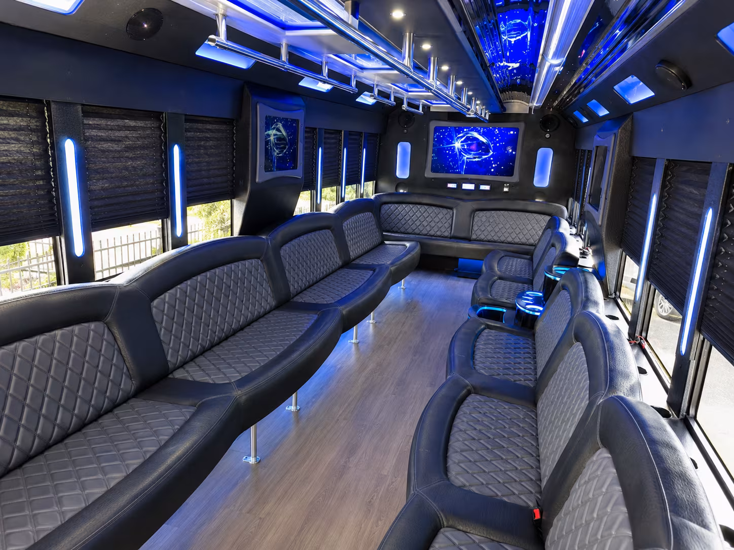 party buses for cucamonga valley wine tour groups in fontana