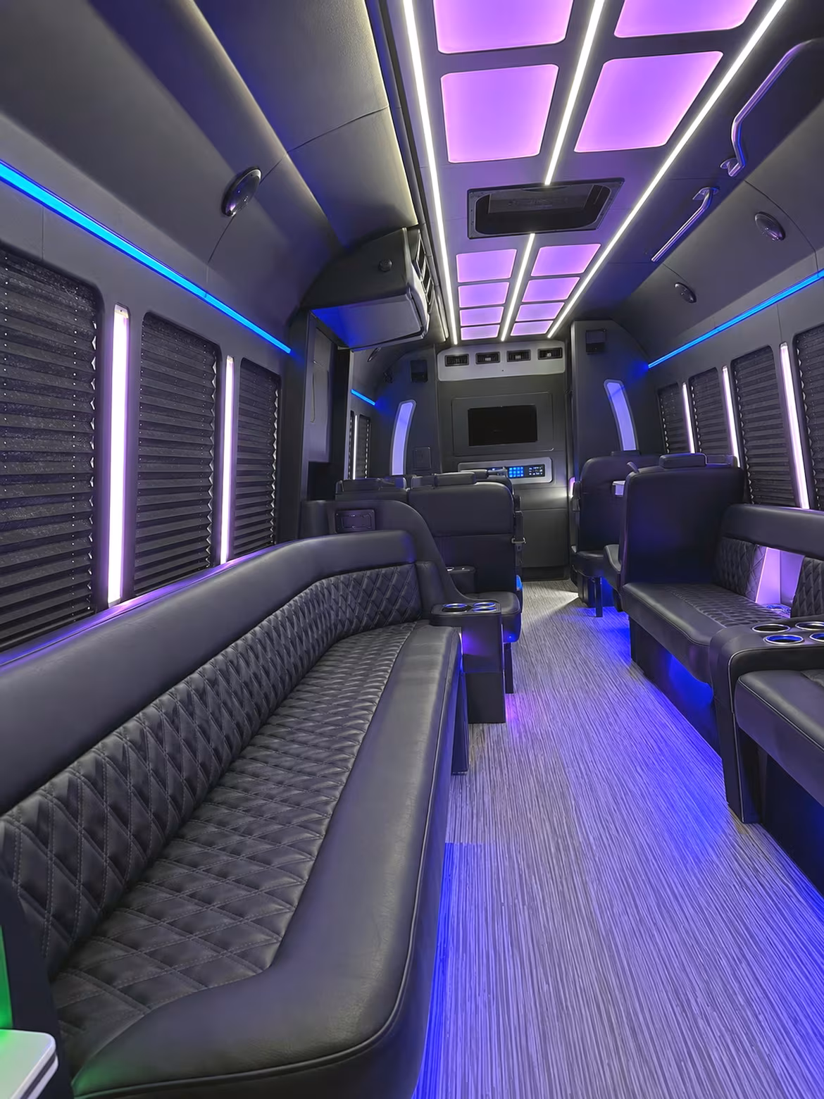 party buses for fontana bachelor and bachelorette celebrations