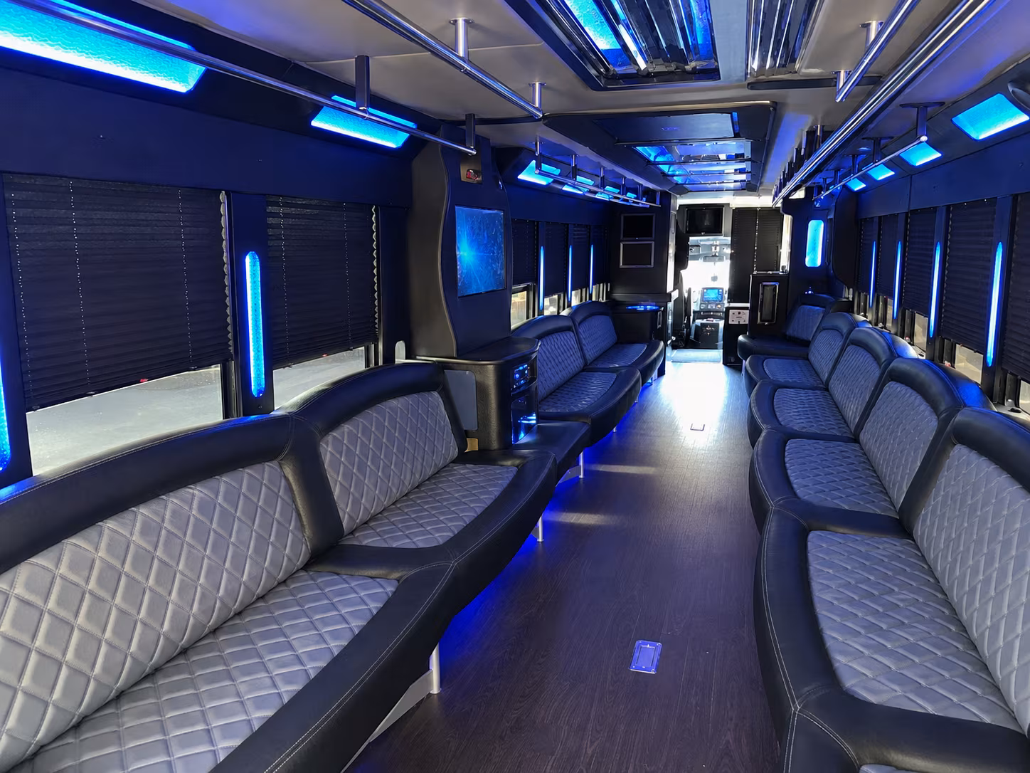 party buses to glen helen amphitheater events and festivals