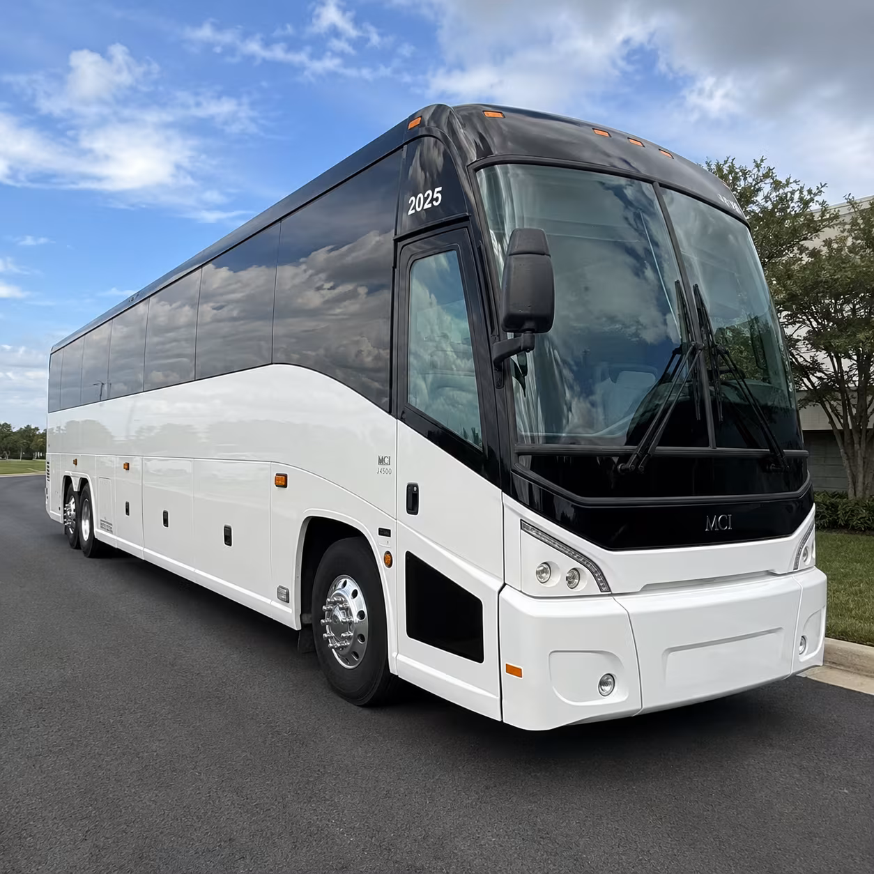 shuttle buses for fontana civic events and government delegation travel