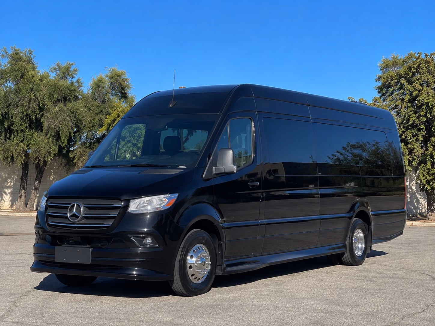 transportation serving fontana and nearby cities