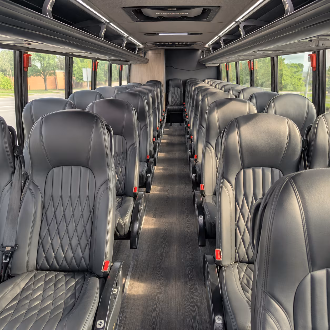 wine festival and event bus rentals from fontana