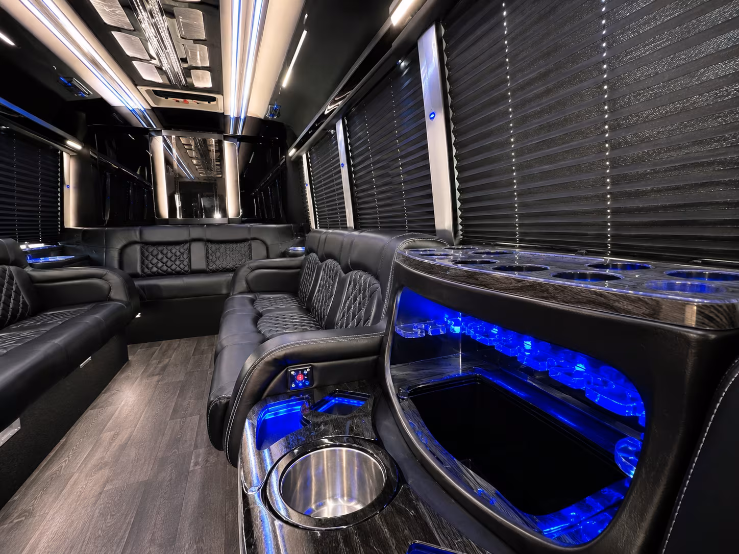 yaamava resort casino highland party bus rental
