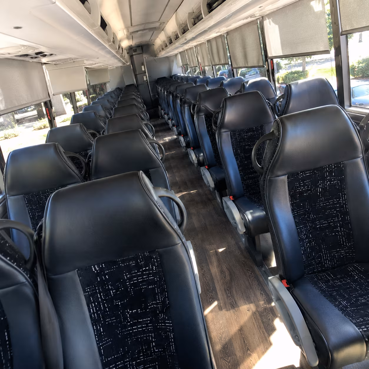 youth group and teen ministry buses in fontana